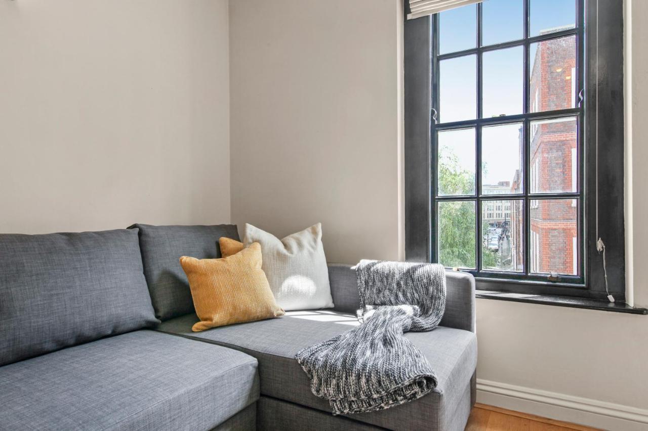 1 Bed Executive Apartment Near Liverpool Street Station Free Wifi By City Stay Aparts لندن المظهر الخارجي الصورة