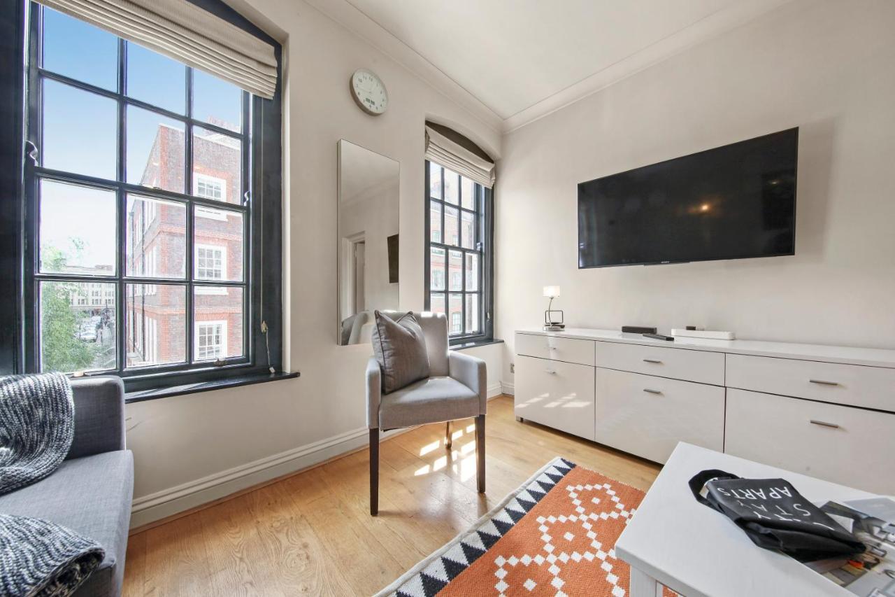 1 Bed Executive Apartment Near Liverpool Street Station Free Wifi By City Stay Aparts لندن المظهر الخارجي الصورة